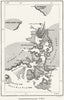 ARCTIC. Franz-Joseph Land, sketch map c1885 old antique vintage plan chart