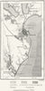 UKRAINE. Odessa, sketch map c1885 old antique vintage plan chart