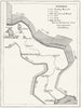 ST PETERSBURG. Commerce with Astrakhan, sketch map c1885 old antique chart