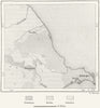 CAUCASUS. Shiahs Sunnites E Caucasia, sketch map c1885 old antique chart