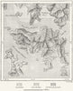 HONG KONG. Sketch map c1885 old antique vintage plan chart