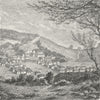 KOREA. Kang-Hoa, Lower Hang-Kiang c1885 old antique vintage print picture