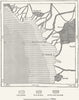 JAPAN. Osaka, sketch map c1885 old antique vintage plan chart
