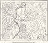 PAKISTAN. Haiderabad, sketch map c1885 old antique vintage plan chart
