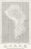 INDIAN OCEAN. Diego Garcia, sketch map c1885 old antique plan chart