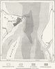 MALAYSIA. George town, sketch map c1885 old antique vintage plan chart