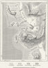 TURKEY. Phocea, sketch map c1885 old antique vintage plan chart
