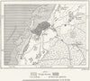 ISRAEL. Jaffa, sketch map c1885 old antique vintage plan chart