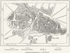 YEMEN. Sana'a, sketch map c1885 old antique vintage plan chart