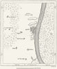 SUDAN. Senar, sketch map c1885 old antique vintage plan chart