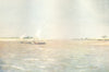 SUDAN. North wind on the Upper Nile 1912 old antique vintage print picture