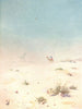 EGYPT. Miragic Heat 1912 old antique vintage print picture