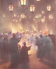 EGYPT. A Zikr 1912 old antique vintage print picture