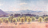 PONFERRADA. Vierzo. towards pass Piedrafita 1906 old antique print picture
