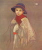 ROMANIA. A Shepherd-boy of Felsobanya 1909 old antique vintage print picture