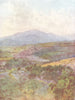 ROME. Subiaco Monastery of Benedict 1905 old antique vintage print picture