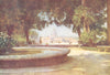 ROME. Peter's Pincian Gdns 1905 old antique vintage print picture