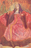 COSTUME. A Woman of reign Henry VII 1485-1509 1926 old vintage print picture