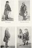 DRESS. C1825. Country; Duke Norfolk; city; Queensbury 1926 old vintage print