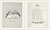 KATE GREENAWAY. Twins 1905 old antique vintage print picture