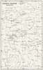 INDIA. Chhota Nagpur Mission. Anglican Protestant church 1897 old antique map