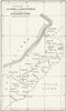 EASTERN CAPE. Anglican Diocese St John's & part of Grahamstown.Church 1897 map