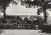 LONDON. Terrace, Richmond Hill 1897 old antique vintage print picture
