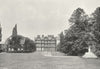 LONDON. Palace, Kew 1897 old antique vintage print picture
