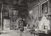 WINDSOR. Queen's Presence Chamber 1897 old antique vintage print picture