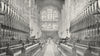 BERKS. Eton College Chapel 1897 old antique vintage print picture