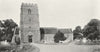 BERKS. Bray Church 1897 old antique vintage print picture