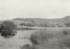 BERKS. Cookham Weir 1897 old antique vintage print picture