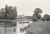 BUCKS. Medmenham river boats rowing 1897 old antique vintage print picture