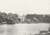 SURREY. Greenlands, Hambledon 1897 old antique vintage print picture