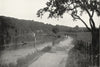 OXON. Tow-path above Henley 1897 old antique vintage print picture