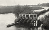 BUCKS. Eel-a Caversham 1897 old antique vintage print picture
