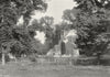 BERKS. Wargrave Church 1897 old antique vintage print picture