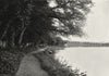 BERKS. Sonning, Thames Parade 1897 old antique vintage print picture