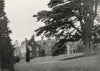 OXON. Hardwick House 1897 old antique vintage print picture