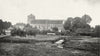DORSET. Dorchester Church & river Thame 1897 old antique vintage print picture
