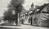 OXON. Sutton Courtenay 1897 old antique vintage print picture