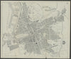 FRANCE. Marseilles. Town city plan 1882 old antique vintage map chart