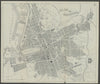 FRANCE. Marseilles. Town city plan 1882 old antique vintage map chart