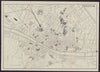 ITALY. Florence. Firenze. town city plan 1882 old antique map chart