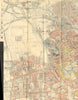 BOOTH POVERTY MAP Notting Hill Hammersmith Holland Park W Kensington 1902