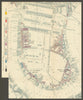 ISLE OF DOGS Booth poverty map Canary Wharf West India Docks Milwall 1902
