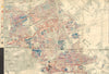 TOWER HAMLETS Booth poverty map Mile End Bow Stepney Limehouse Poplar 1902