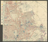 HACKNEY Charles Booth poverty map Clapton Dalston Homerton London Fields 1902