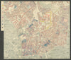 ISLINGTON Charles Booth poverty map Barnsbury Highbury Holloway Tufnell Pk 1902
