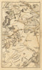 HARROW. Bushey,Pinner,Harrow on the Hill,Oxhey,Wealdstone,Hatch End 1786 map